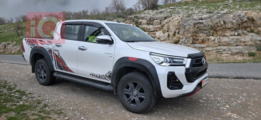 تويوتا هايلوكس